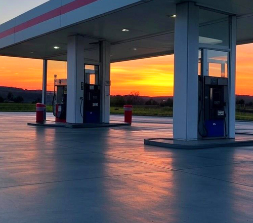 Commercial Power Washing