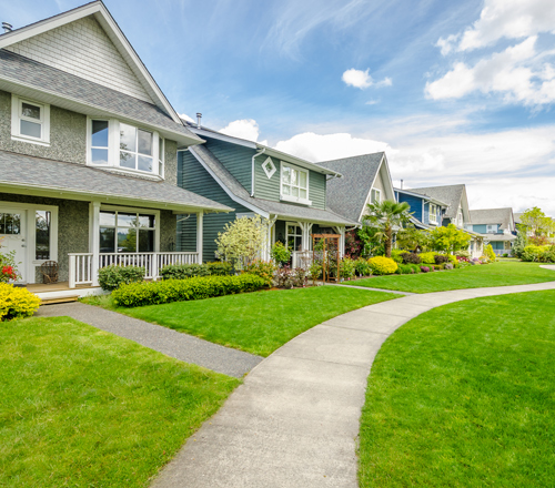 HOAs, Condos & Apartments